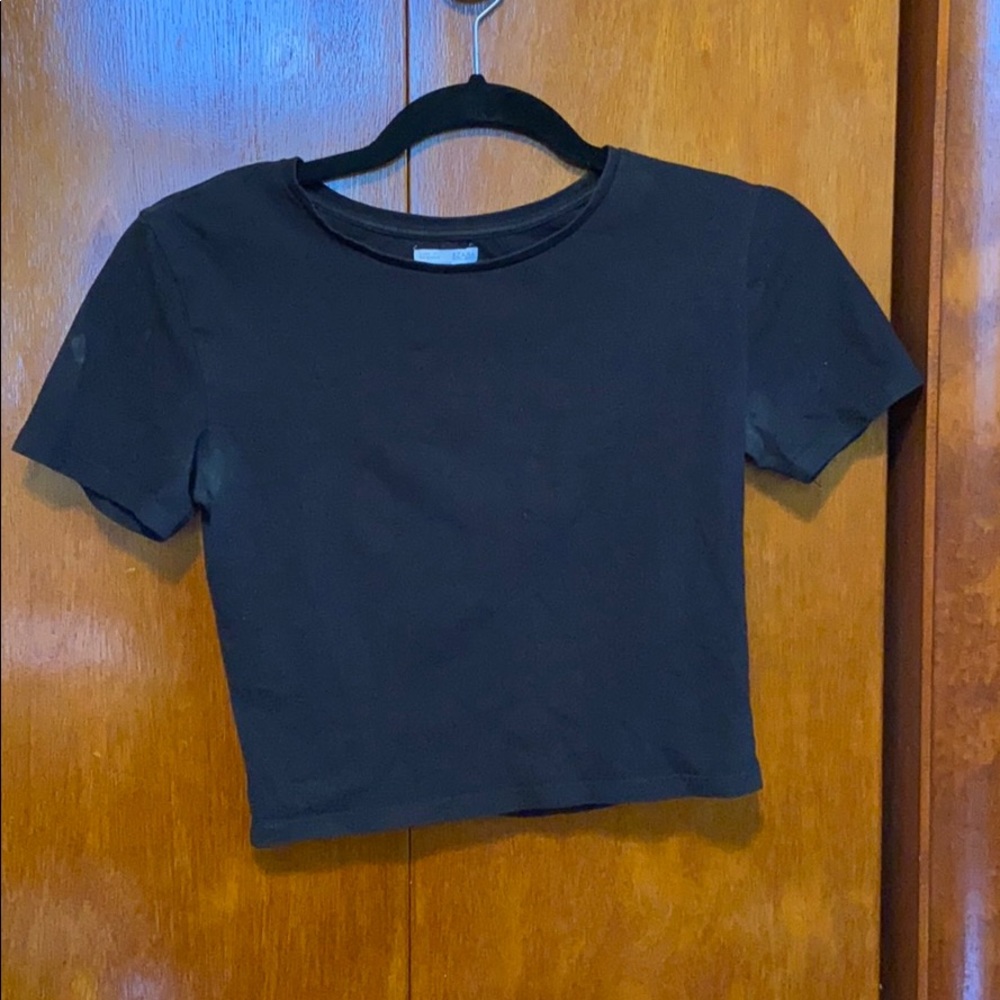 Crop t shirt